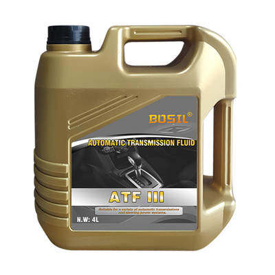 High quality Excellent low  temperature Automatic transmission fluid