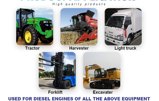 High quality Excellent low  temperature Automatic transmission fluid