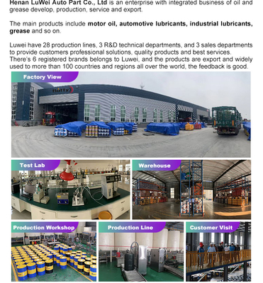 High quality Excellent low  temperature Automatic transmission fluid