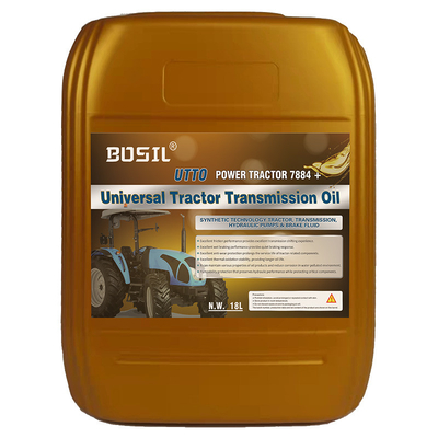 18L package customized UTTO sdlg wheel loader lubricants transmission oil