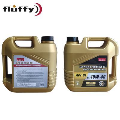 High Performance Low Price Engine Oil 10W-40 SL 4L Car Auto Anti-wear Fully Synthetic Engine Oil Automotive Lubricant oil