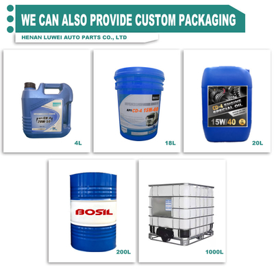 High Performance Low Price Engine Oil 10W-40 SL 4L Car Auto Anti-wear Fully Synthetic Engine Oil Automotive Lubricant oil