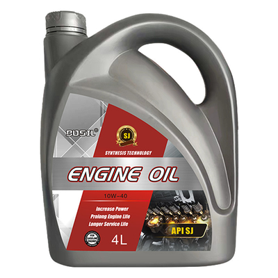 CHINA LUWEI BOSIL Brand SAE 15W40  20W50 General Purpose Diesel  Gasoline Car Engine Oil Lubricant