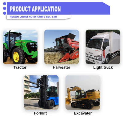 CHINA LUWEI BOSIL Brand SAE 15W40  20W50 General Purpose Diesel  Gasoline Car Engine Oil Lubricant