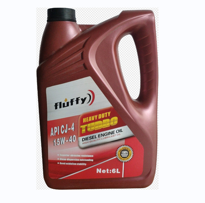 Lubricants SN/CF Good Quality Low Price Synthetic 15W-40 Strong Power Gasoline Diesel Motor Engine Oil