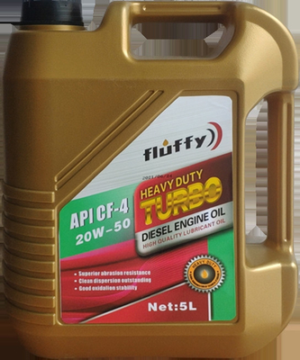 BOSIL FLUFFY BRAND  Automotive Full  Synthetic 20W50 Engine Oil