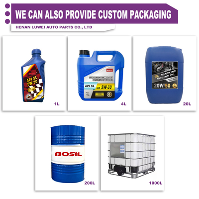 Enough inventory Competitive quality Engine oil SJ 10W-40