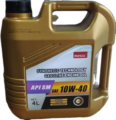 Hot Sale Lubricants Automotive OEM Wholesale Factory SL 5W-30 Motor Synthetic Gasoline Engine Oil