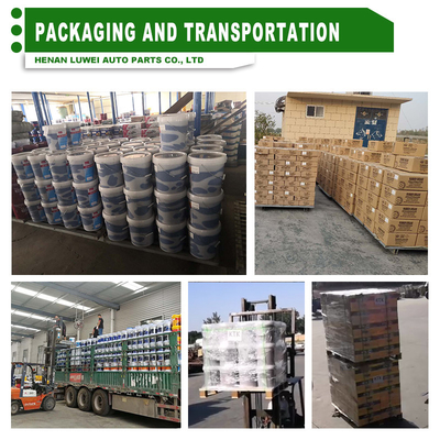 SG 20W50 API 4L Manufacturer Wholesale Full Synthetic Car Automotive Lubricants Gasoline Engine Oil