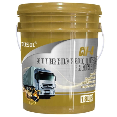 high quality Cheap Small Excavator Diesel Engine Oil CF-4 15W40