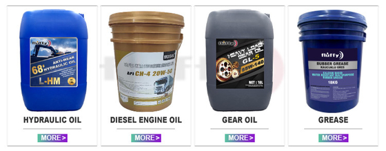 high quality Cheap Small Excavator Diesel Engine Oil CF-4 15W40