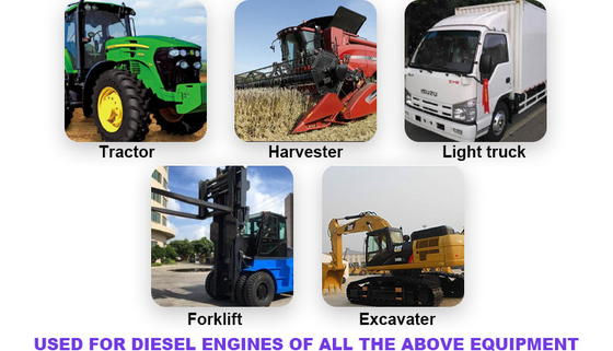 Efficient cleaning ability fast Delivery Diesel engine oil diesel engine