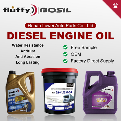 Efficient cleaning ability fast Delivery Diesel engine oil diesel engine