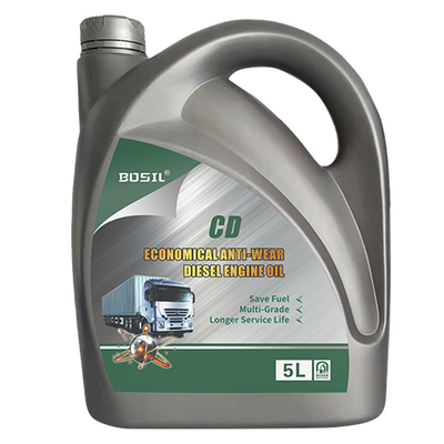 Portable 15W-40 API CD China Lubricant Cheap Truck Diesel Engine Oil
