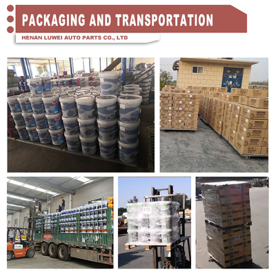China factory best quality and great price truck automobile  Diesel Engine Oil