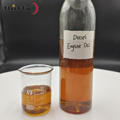 Efficient strong corrosion resistance cleaning ability SAE 20W50 /15W40  Diesel Engine Oil