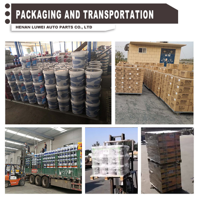 Efficient strong corrosion resistance cleaning ability SAE 20W50 /15W40  Diesel Engine Oil