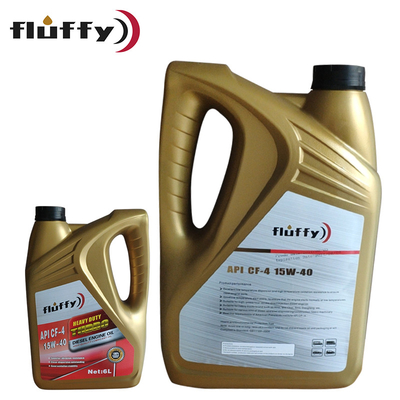 SAE 15W40 CI4 CF4 Synthetic high performance superior quality long life made in China Diesel Engine Oil