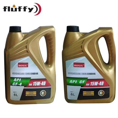 SAE 15W40 CI4 CF4 Synthetic high performance superior quality long life made in China Diesel Engine Oil