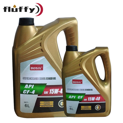 SAE 15W40 CI4 CF4 Synthetic high performance superior quality long life made in China Diesel Engine Oil
