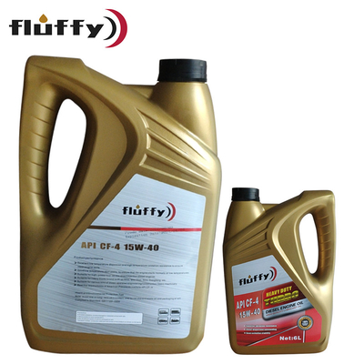 Forklift Special Diesel Engine Oil 15W40 International Standard API CF-4