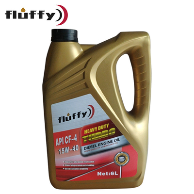 BOSIL 15W40 Diesel Engine Oil High Quality Best Selling Heavy Truck Excavator Dedicated API CF-4