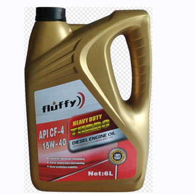 BOSIL FLUFFY OEM  brand Heavy equipment CF-4 15w40 Diesel Excavator  Engine Oil