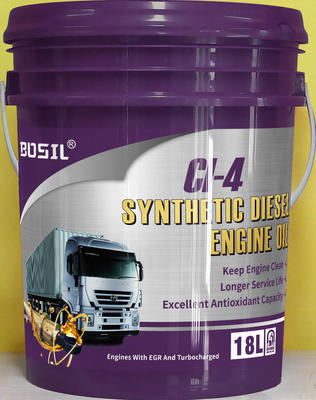 Excellent High Quality CI-4 Engine Oil Low Price Truck OEM Diesel Engine Oil