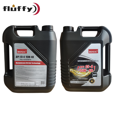 Excellent High Quality CI-4 Engine Oil Low Price Truck OEM Diesel Engine Oil