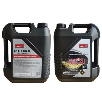 OEM CI-4 grade 10W40 Synthetic Diesel Engine Oil