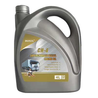 Hot sale  4L synthetic 20w40 10W30 diesel motor engine oil