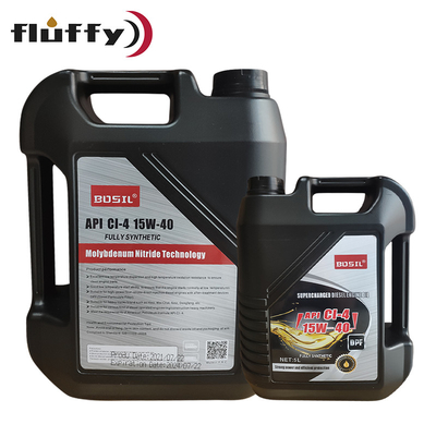 CI-4 15w40 Diesel Engine Oil in China Heavy duty Truck High Performance Wholesale Lubricating engine oil