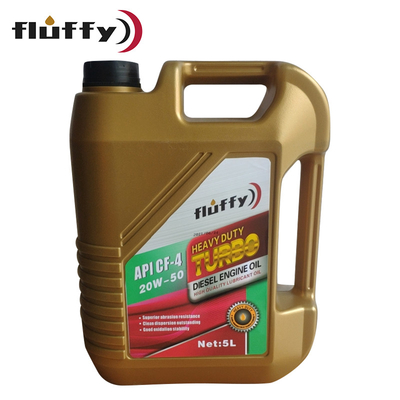 Truck High Performance best fully synthetic diesel engine API CK-4 Cheap Tractor  Excellent 10W-40 Diesel Engine Oil