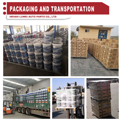 Truck High Performance best fully synthetic diesel engine API CK-4 Cheap Tractor  Excellent 10W-40 Diesel Engine Oil