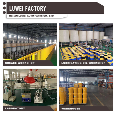 CF-4 15W-40 API Bulk Truck Agricultural Vehicles Car Factory Lubricants Diesel Engine Oil