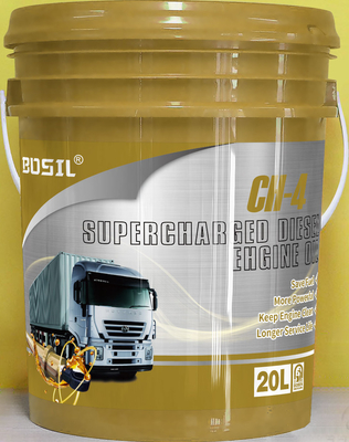 Truck  SAE 10W-30  Construction Factory API CK-4 Cheap Tractor  Diesel Engine Oil