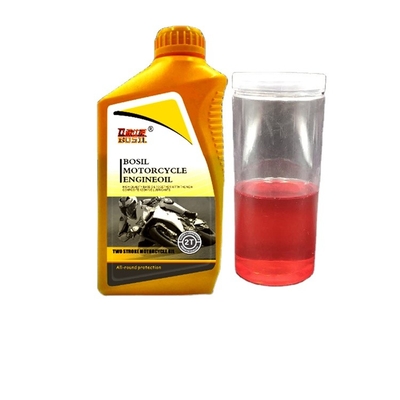 2T motorcycle oil customization label 2T Engine Oil Viscosity Grade SAE 20 SAE 30