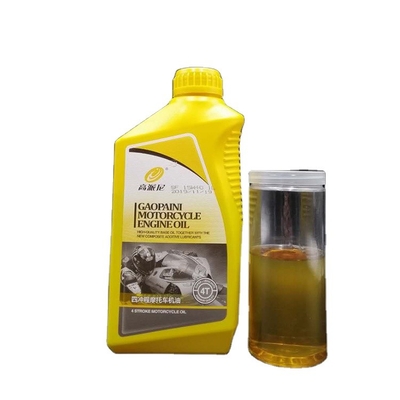 Two-Stroke Plastic Bottle High Grade Wholesale 800ML China Customize 2T  Motorcycle Engine Oil
