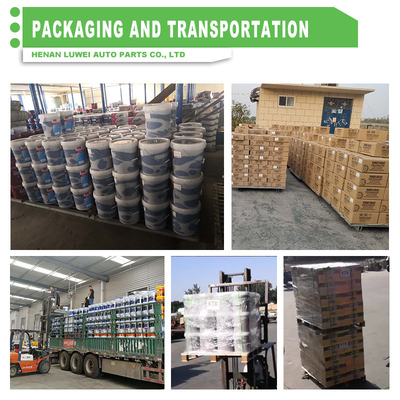 Two-Stroke Plastic Bottle High Grade Wholesale 800ML China Customize 2T  Motorcycle Engine Oil