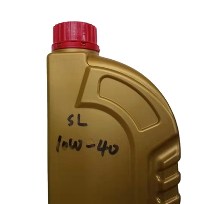engine oil for vehicles light yellow 1 liter oil bottle 20W50 Excellent Factory Synthetic 4T Motorcycle Engine Oil