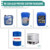 engine oils for diesel and gasoline Hot Sale 1 liter oil bottle 20W50 Excellent Factory Synthetic 4T Motorcycle Engine Oil