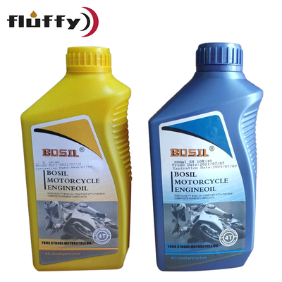 Factory Wholesale High Quality Synthetic Motorcycle Engine Oil 4T