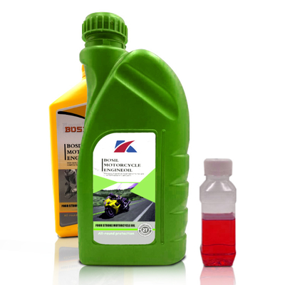 Two-Stroke 2T SAE 40 High Quality Little Bottle API Low Price Customize SAE 20 30 Wholesale Motorcycle Engine Oil