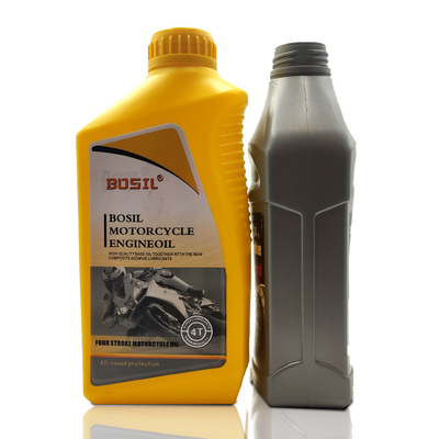 Plastic Bottle Package 4T High Quality Little Best Price Factory  API Sale Synthetic 10w40 Engine 1Liter