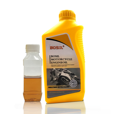 Plastic Bottle Package 4T High Quality Little Best Price Factory  API Sale Synthetic 10w40 Engine 1Liter