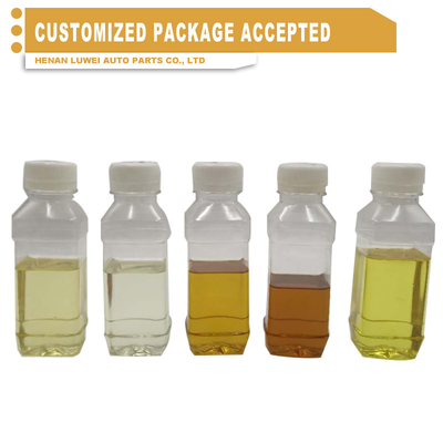 Plastic Bottle Package 4T High Quality Little Best Price Factory  API Sale Synthetic 10w40 Engine 1Liter
