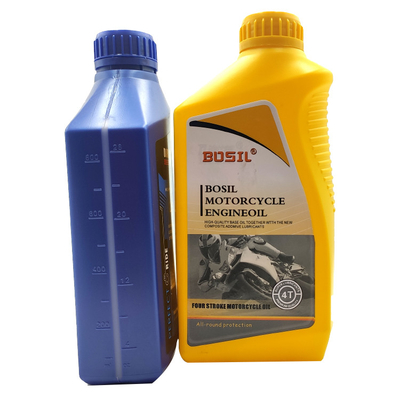 Lubricant 4T Small Package OEM Yellow Bottle Factory 15W40 High Quality Cheap 1L Motorcycle Engine Oil