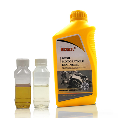 Synthetic 4T Package Barrel High Quality SL SF Best Price Factory  API Sale Motorcycle Engine Oil