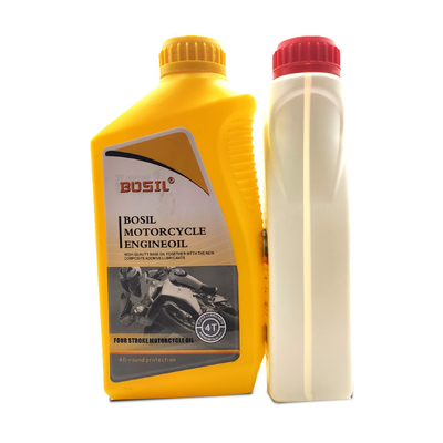 Small Package 15W40 OEM Yellow Bottle Factory High Quality Cheap 1L 4T Motorcycle Engine Oil