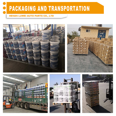 Small Package 15W40 OEM Yellow Bottle Factory High Quality Cheap 1L 4T Motorcycle Engine Oil
